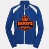 Women's Tricot Track Jacket Thumbnail