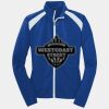 Women's Tricot Track Jacket Thumbnail