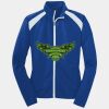 Women's Tricot Track Jacket Thumbnail
