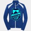 Women's Tricot Track Jacket Thumbnail