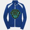 Women's Tricot Track Jacket Thumbnail