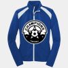 Women's Tricot Track Jacket Thumbnail