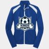 Women's Tricot Track Jacket Thumbnail