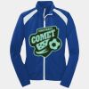 Women's Tricot Track Jacket Thumbnail