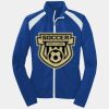 Women's Tricot Track Jacket Thumbnail
