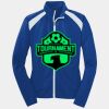 Women's Tricot Track Jacket Thumbnail