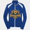 Women's Tricot Track Jacket Thumbnail