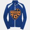 Women's Tricot Track Jacket Thumbnail