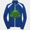 Women's Tricot Track Jacket Thumbnail
