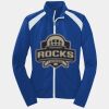 Women's Tricot Track Jacket Thumbnail