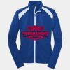 Women's Tricot Track Jacket Thumbnail