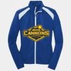 Women's Tricot Track Jacket Thumbnail