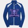 Women's Tricot Track Jacket Thumbnail
