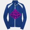 Women's Tricot Track Jacket Thumbnail