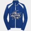 Women's Tricot Track Jacket Thumbnail