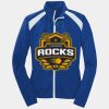 Women's Tricot Track Jacket Thumbnail