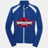 Women's Tricot Track Jacket Thumbnail
