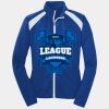 Women's Tricot Track Jacket Thumbnail