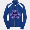 Women's Tricot Track Jacket Thumbnail