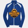 Women's Tricot Track Jacket Thumbnail