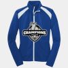 Women's Tricot Track Jacket Thumbnail