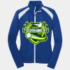 Women's Tricot Track Jacket Thumbnail