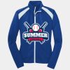 Women's Tricot Track Jacket Thumbnail