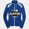 Women's Tricot Track Jacket Thumbnail