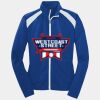 Women's Tricot Track Jacket Thumbnail