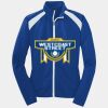 Women's Tricot Track Jacket Thumbnail