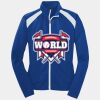 Women's Tricot Track Jacket Thumbnail