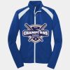 Women's Tricot Track Jacket Thumbnail