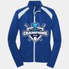 Women's Tricot Track Jacket Thumbnail