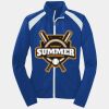 Women's Tricot Track Jacket Thumbnail