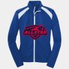 Women's Tricot Track Jacket Thumbnail