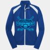 Women's Tricot Track Jacket Thumbnail