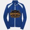 Women's Tricot Track Jacket Thumbnail
