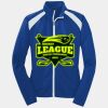 Women's Tricot Track Jacket Thumbnail
