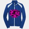 Women's Tricot Track Jacket Thumbnail