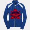 Women's Tricot Track Jacket Thumbnail