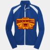 Women's Tricot Track Jacket Thumbnail