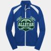 Women's Tricot Track Jacket Thumbnail