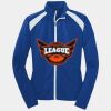 Women's Tricot Track Jacket Thumbnail