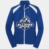 Women's Tricot Track Jacket Thumbnail
