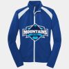 Women's Tricot Track Jacket Thumbnail