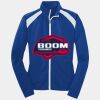 Women's Tricot Track Jacket Thumbnail