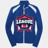Women's Tricot Track Jacket Thumbnail