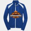 Women's Tricot Track Jacket Thumbnail
