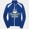 Women's Tricot Track Jacket Thumbnail