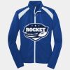 Women's Tricot Track Jacket Thumbnail